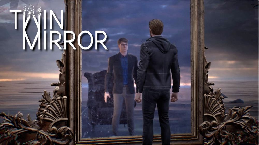 Twin Mirror Recensione Twin Mirror Recensione